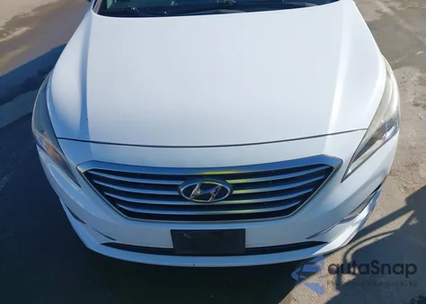 2017 Hyundai Sonata из США, поврежденный, VIN 5NPE24AF5HH587076
